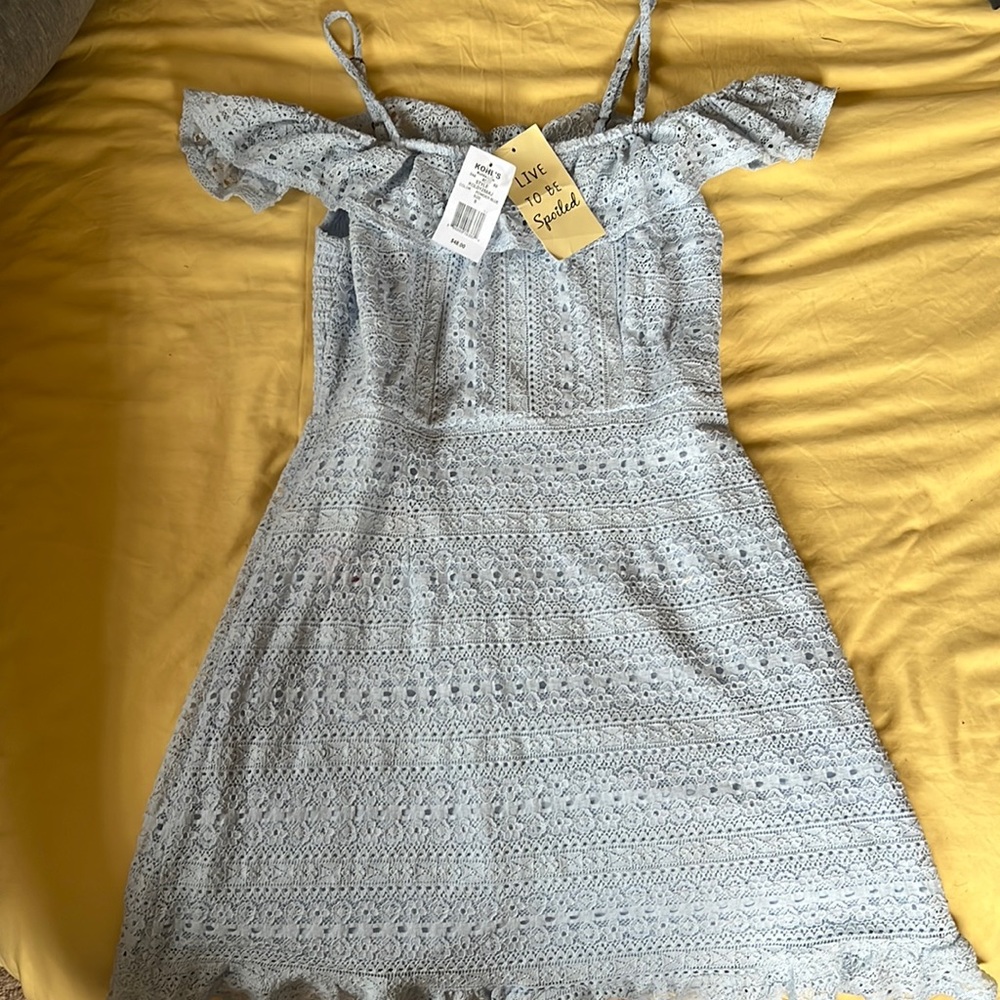 Lace dress